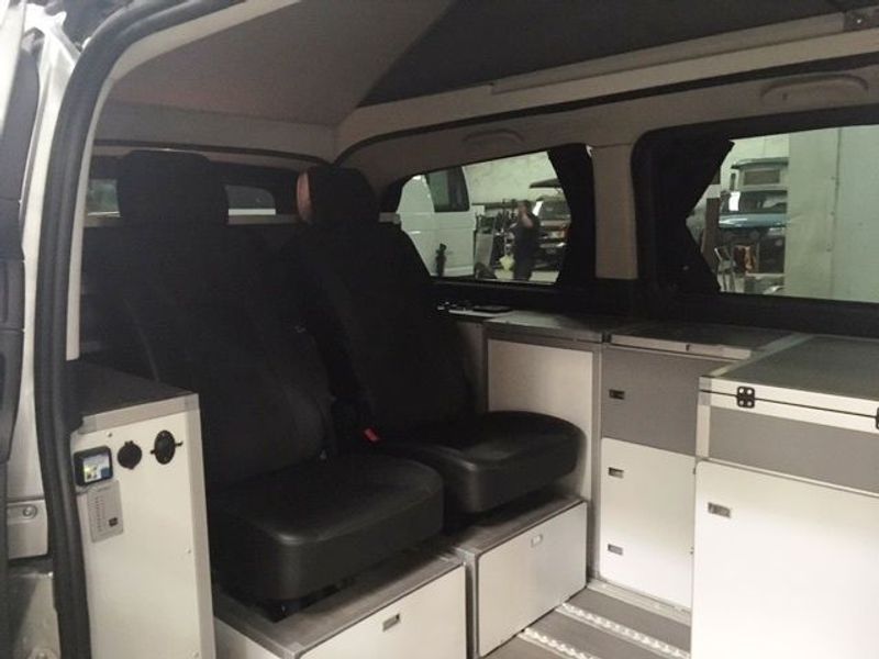 Picture 5/16 of a 2017 Mercedes Metris Camper Van, sleeps 4  for sale in Lander, Wyoming