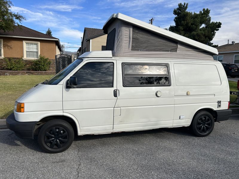 Picture 5/19 of a 1995 Volkswagen Eurovan for sale in Belgrade, Montana