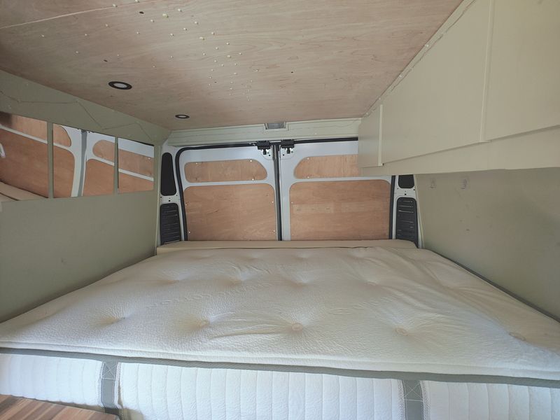 Picture 4/22 of a 2016 Ram ProMaster 2500 Hi-Roof – Needs Work for sale in Indianapolis, Indiana