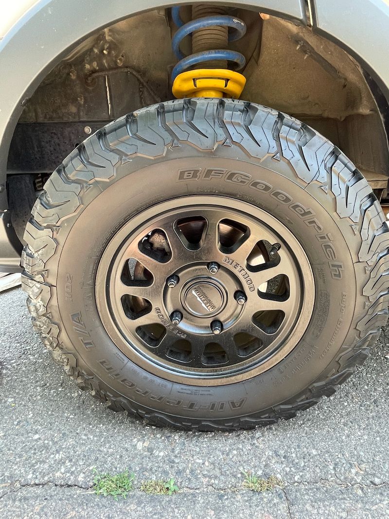 Picture 5/16 of a 2016 Ford Transit Extended Body High Roof Camper for sale in Prescott, Arizona