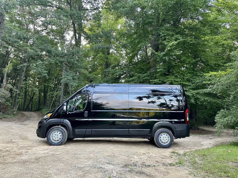 Picture 2/14 of a 2023 Ram Promaster for sale in Wayland, Michigan