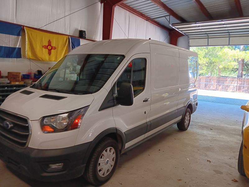 Picture 1/13 of a 2020 Ford T 250 for sale in Stillwater, Oklahoma