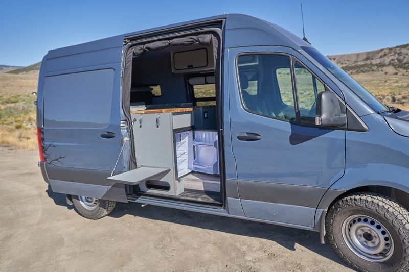 Picture 1/21 of a 2019 Sprinter Conversion Camper for sale in Edwards, Colorado