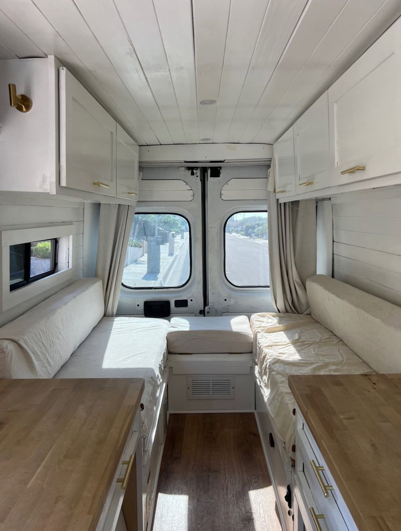 Picture 1/8 of a 2016 Ram Promaster 2500 for sale in Irvine, California