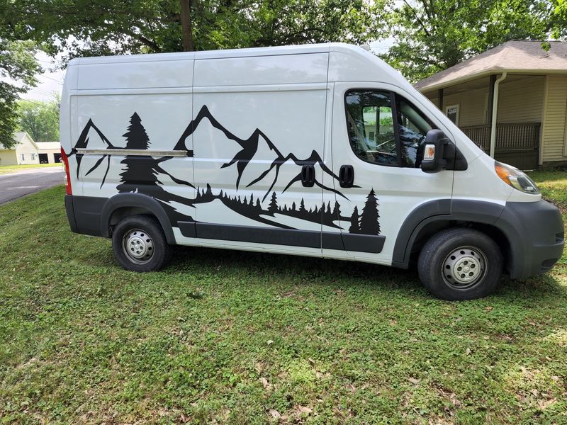 Picture 1/39 of a 2014 Ram Promaster with Custom Build for sale in Murphysboro, Illinois