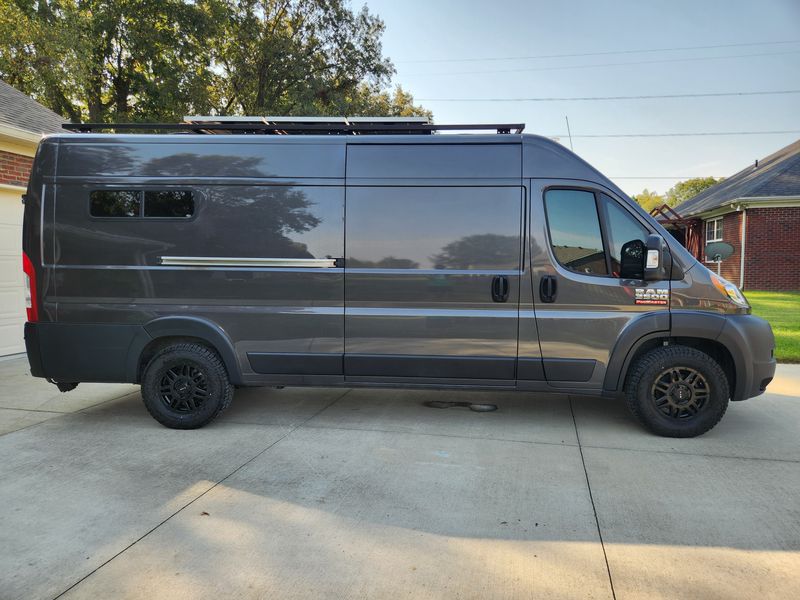 Picture 1/45 of a 2020 Ram Promaster 3500 High Roof Ext for sale in Franklin, Tennessee