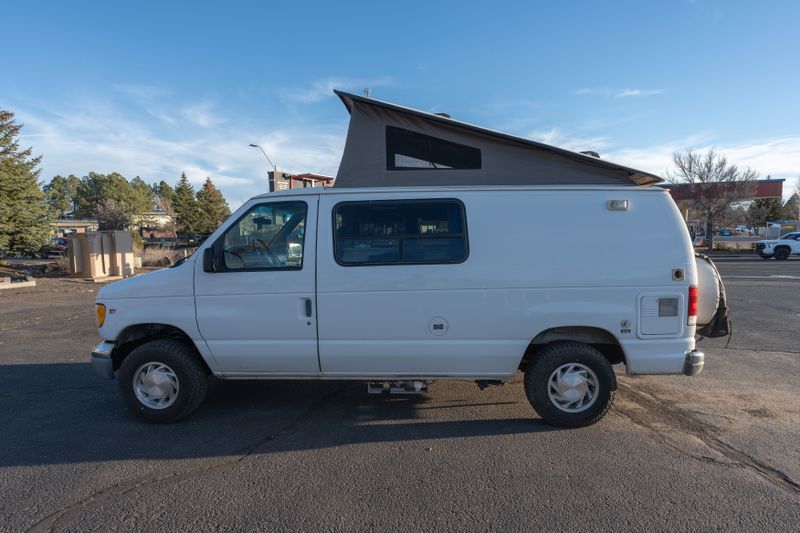 Picture 1/19 of a 1998 GTRV Ford E150 for sale in Flagstaff, Arizona