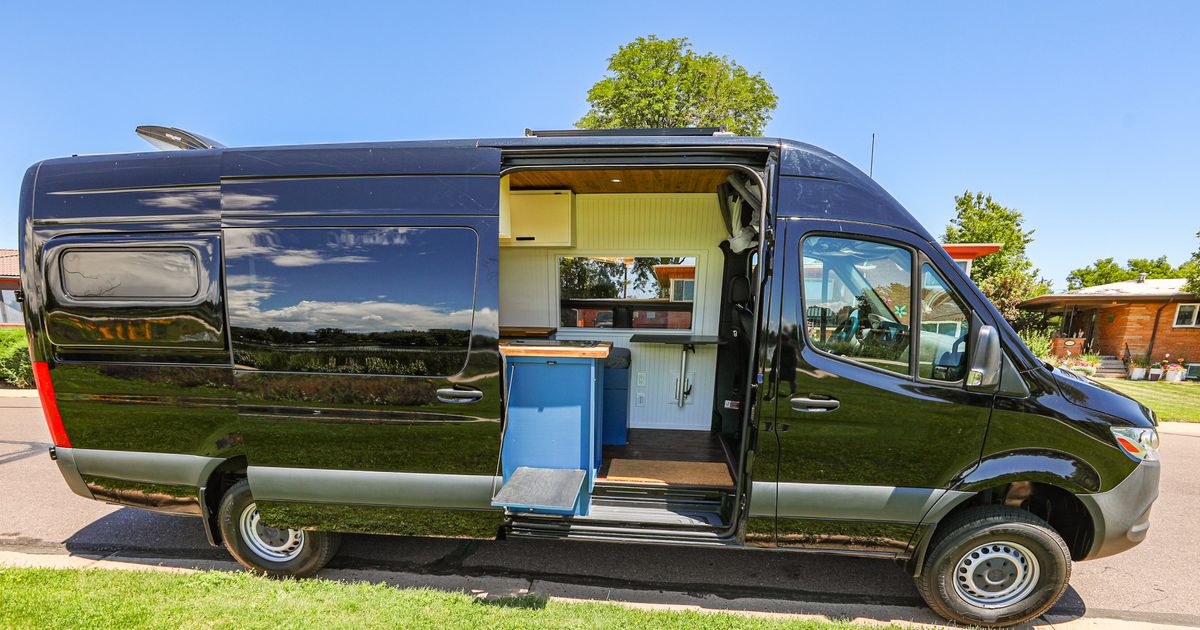 2019 Mercedes Sprinter:  Secret Specs Dealers Don'T Want You To Know - 9748ohk