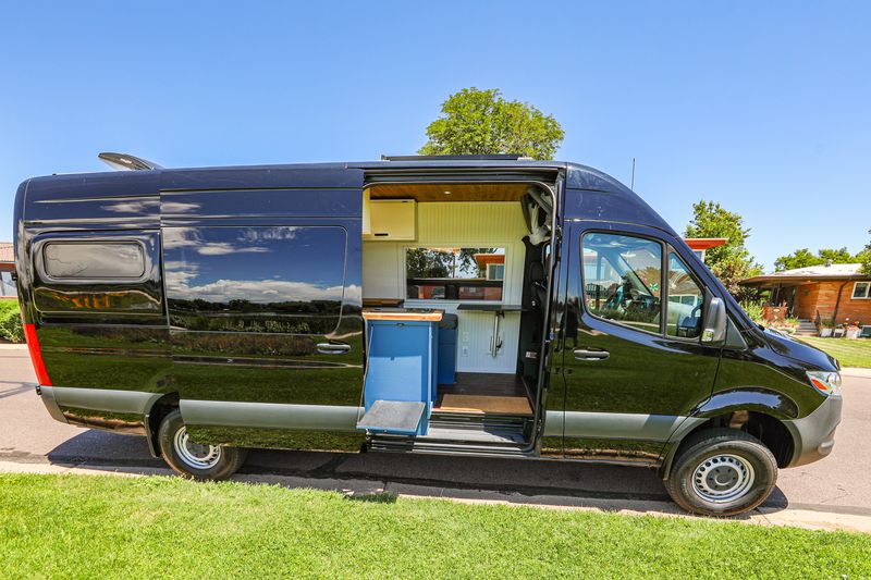 Picture 1/17 of a 2019 Mercedes Sprinter 2500 4x4 for sale in Denver, Colorado