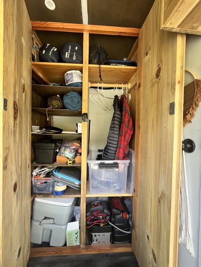 Picture 10/37 of a 2017 Ford Transit 350 Van - high roof, extended length for sale in Oakland, California