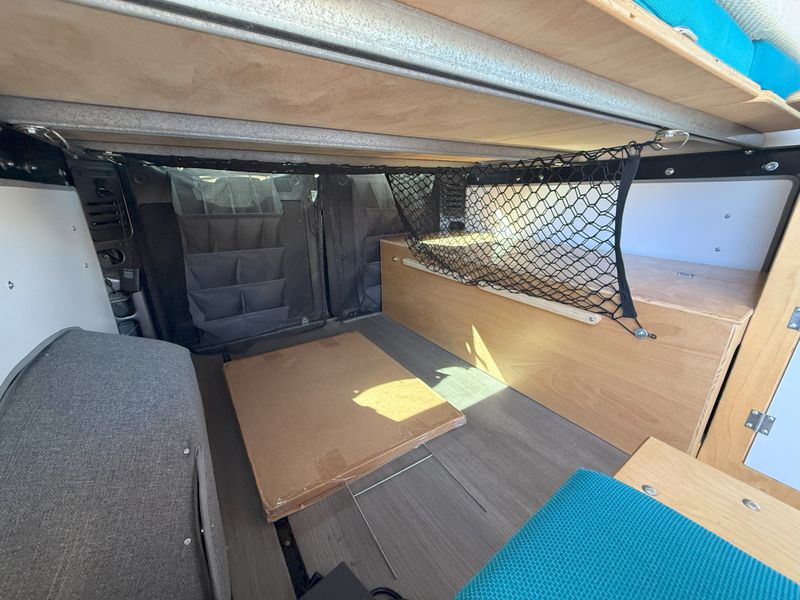 Picture 3/13 of a 2019 RAM ProMaster 1500 Wayfarer Camper Van (Walter Build) for sale in Littleton, Colorado