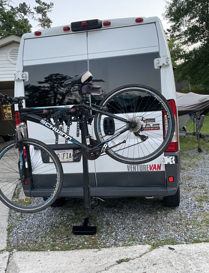 Picture 3/21 of a VentureVan RV with 38,000 miles for sale in Covington, Louisiana