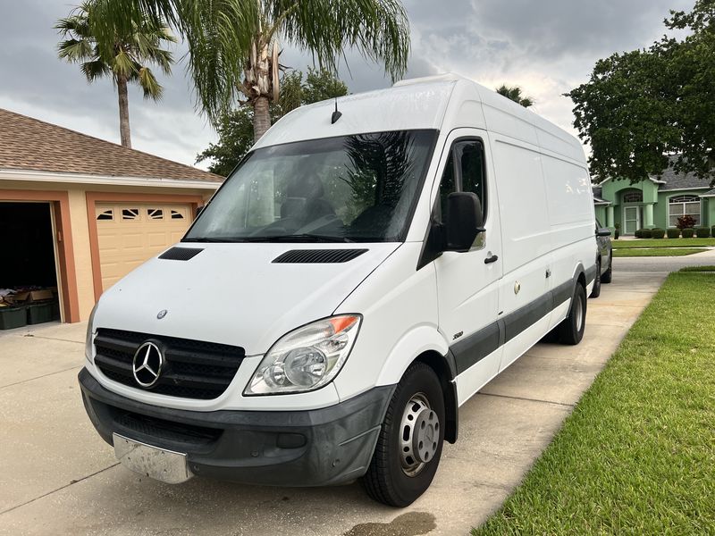 Picture 1/8 of a 2011 Merz Sprinter 3500 Eco-Diesel high top for sale in Port Orange, Florida