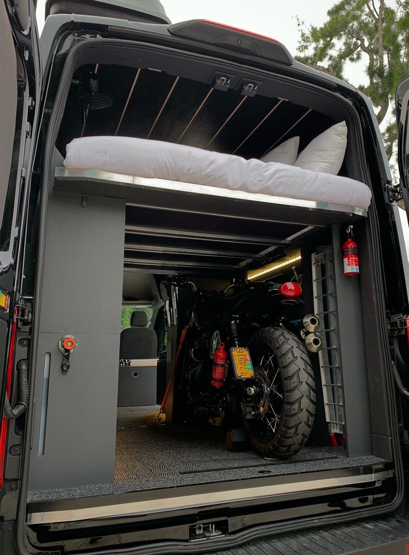 Picture 5/14 of a 2019 Ford Transit 350 - An Elegant Adventure Rig for sale in Palo Alto, California