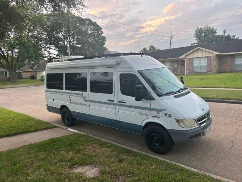 Picture 1/24 of a 2006 Dodge Sprinter Sportsmobile  for sale in Houston, Texas