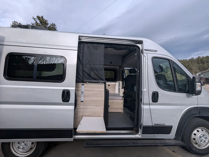 Picture 4/19 of a 🚐 2023 Winnebago Solis Pocket – Adventure-Ready Camper Van! for sale in Denver, Colorado