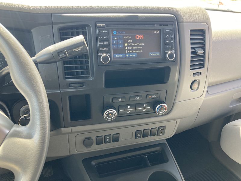 Picture 5/22 of a 2017 Nissan NV2500 HD high-top  (like new, barely used) for sale in Phoenix, Arizona