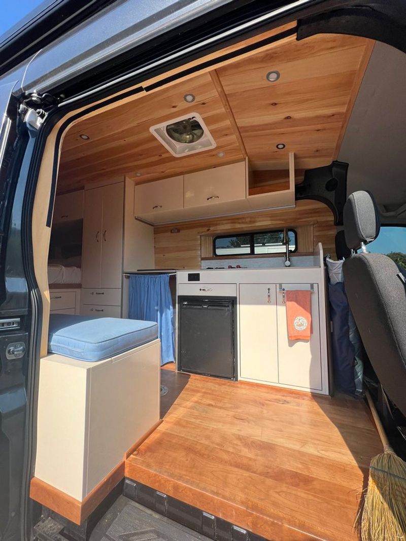 Picture 1/9 of a Live-in 2020 Ford Transit Custom Build for sale in Abingdon, Maryland