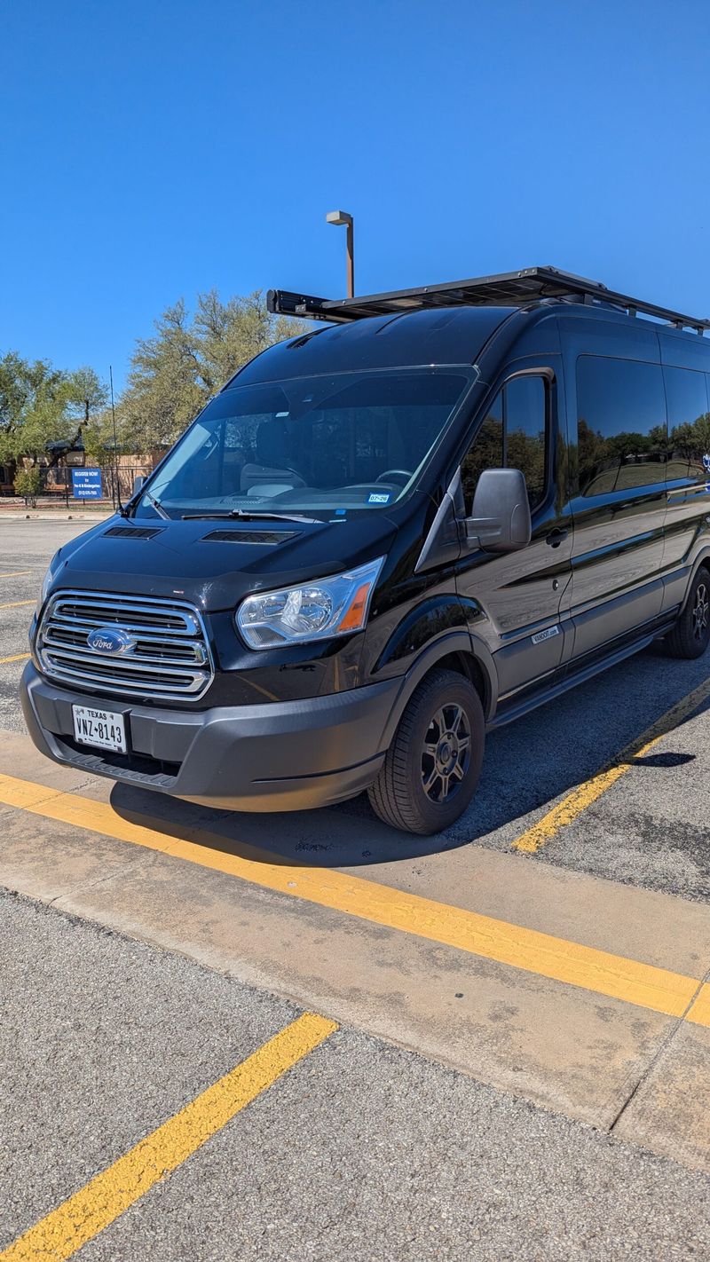 Picture 2/30 of a 2019 Ford Transit Vandoit Liv Campervan for sale in Cedar Park, Texas