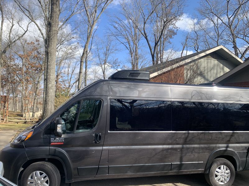 Picture 3/7 of a 2022 Dodge Pro Master 3500 for sale in Bella Vista, Arkansas