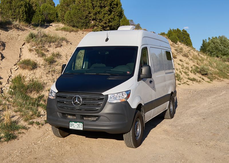 Picture 2/28 of a 2019 Sprinter Gas turbo engine for sale in Edwards, Colorado