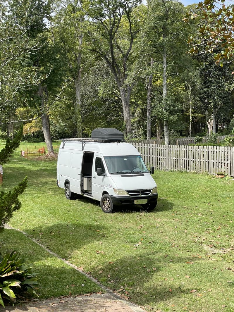 Picture 1/26 of a 2005 Dodge Sprinter 2500 for sale in Wilmington, North Carolina