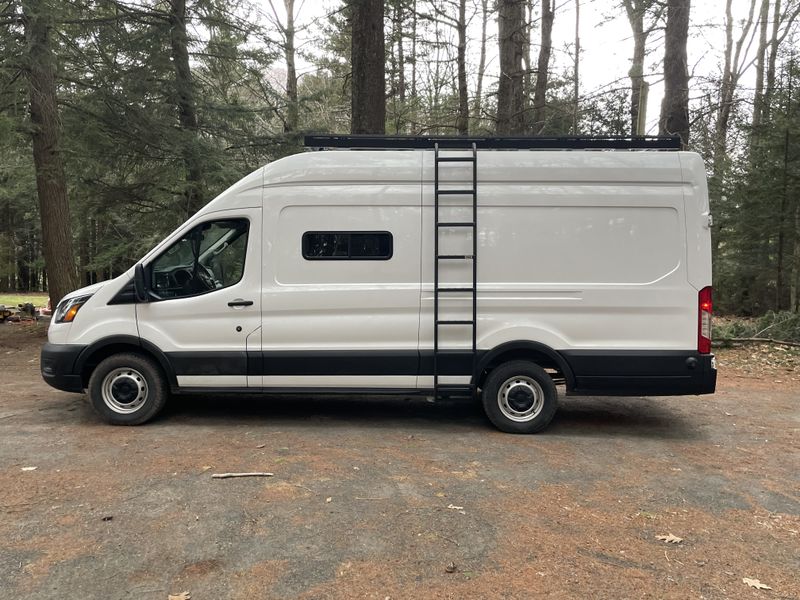 Picture 1/17 of a ** New photos added** 2020 Ford Transit High Roof for sale in Windham, New York
