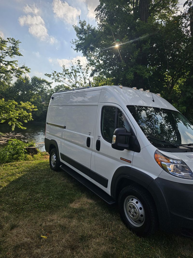 Picture 1/22 of a 2017 Dodge Ram ProMaster clean and beautiful for sale in Lexington, Kentucky