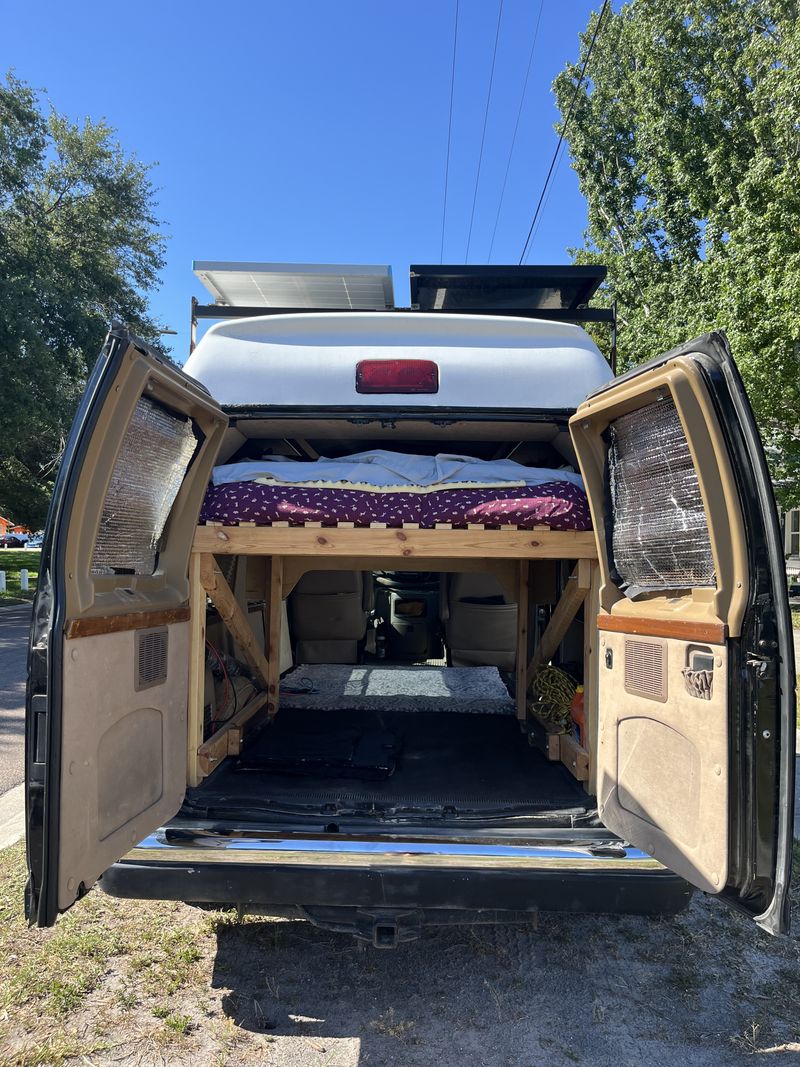 Picture 3/16 of a 2003 Ford E-150 Econoline ~ Camper Van ~ V-8 4.6L for sale in Saint Petersburg, Florida