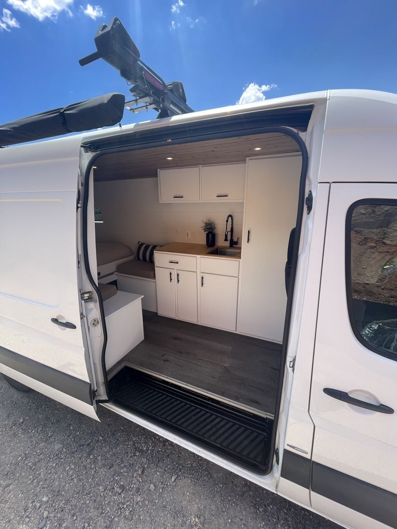 Picture 2/6 of a 2013 Sprinter Full Build Ready for Adventure for sale in Salt Lake City, Utah