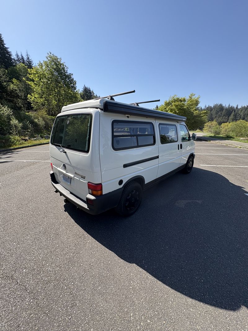 Picture 3/24 of a 2002 Volkswagen Eurovan Camper for sale in Seattle, Washington