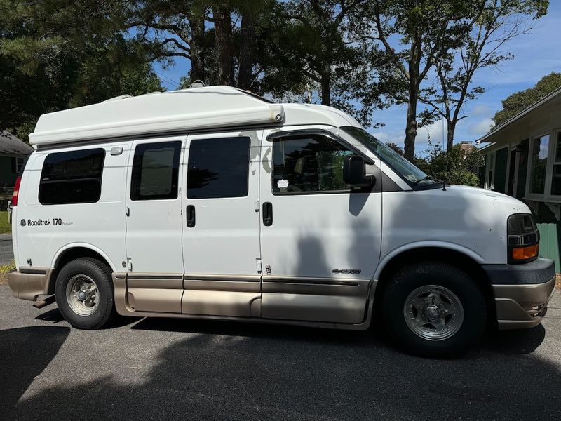 Picture 1/30 of a 2006 Roadtrek 170 Popular - Road Trip Ready! Price Reduced! for sale in Centerville, Massachusetts