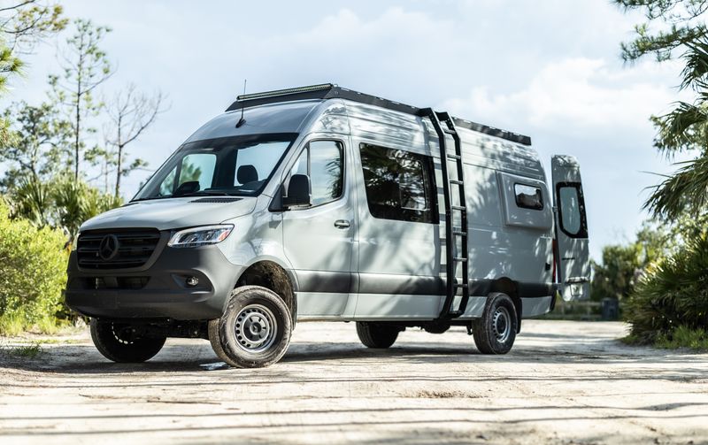 Picture 1/8 of a Ultimate 2025 Mercedes Sprinter AWD 170 WB | MISTY for sale in Atlantic Beach, Florida