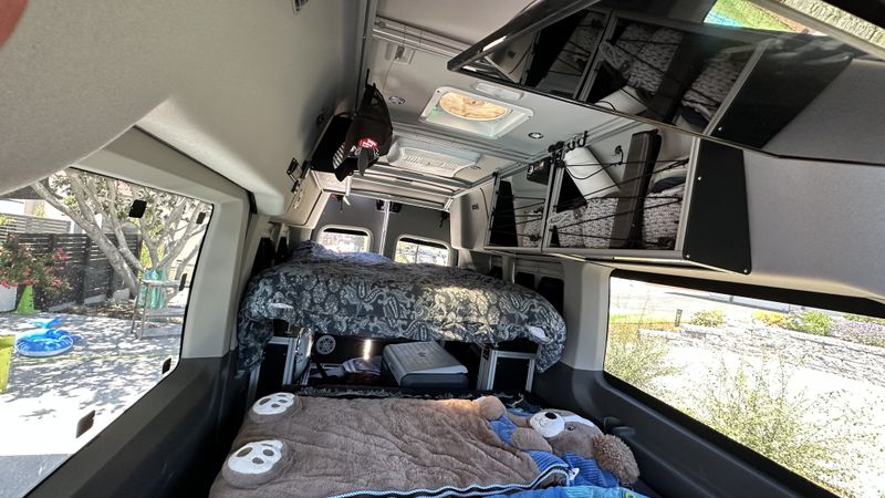 Picture 4/11 of a 2020 VanDoit Ford Transit LIV for sale in San Luis Obispo, California