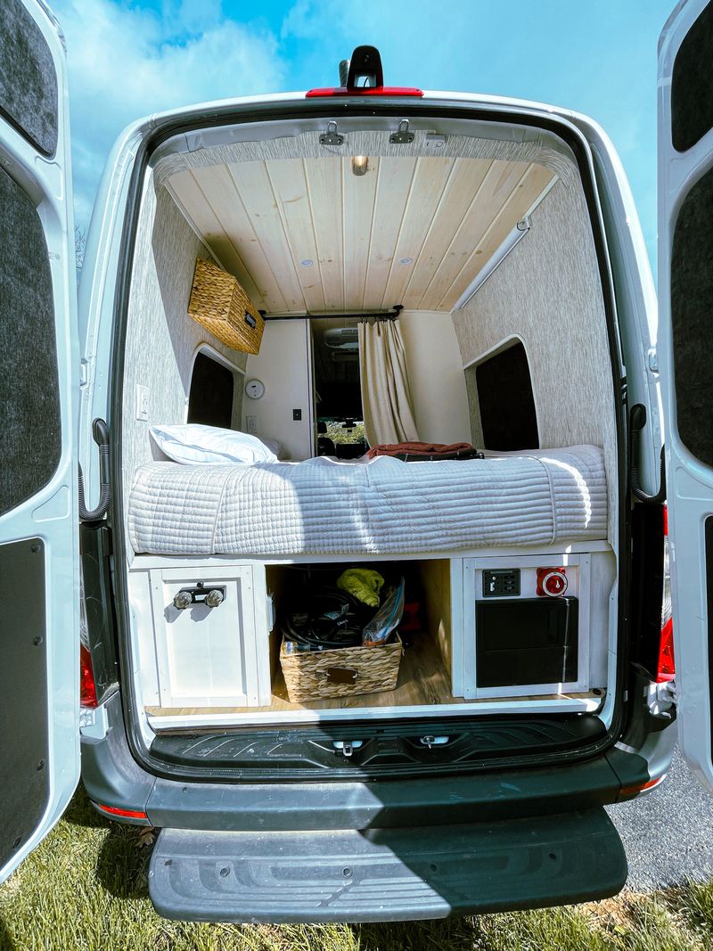 Picture 6/11 of a  High Quality Custom Build 2021 Sprinter Van  for sale in Gaithersburg, Maryland