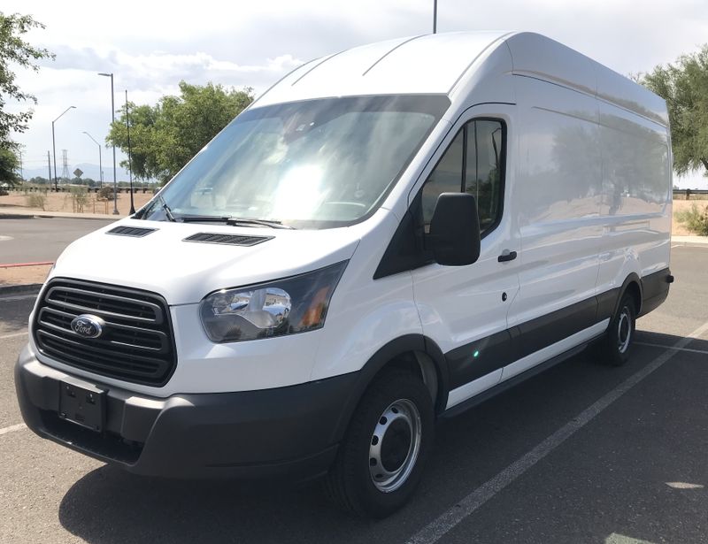 Picture 2/22 of a 2018 Ford Transit 250 High Roof Extended  for sale in Tonopah, Arizona