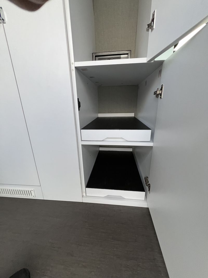 Picture 5/11 of a 2022 Ford Transit Camper Van for sale in Anaheim, California