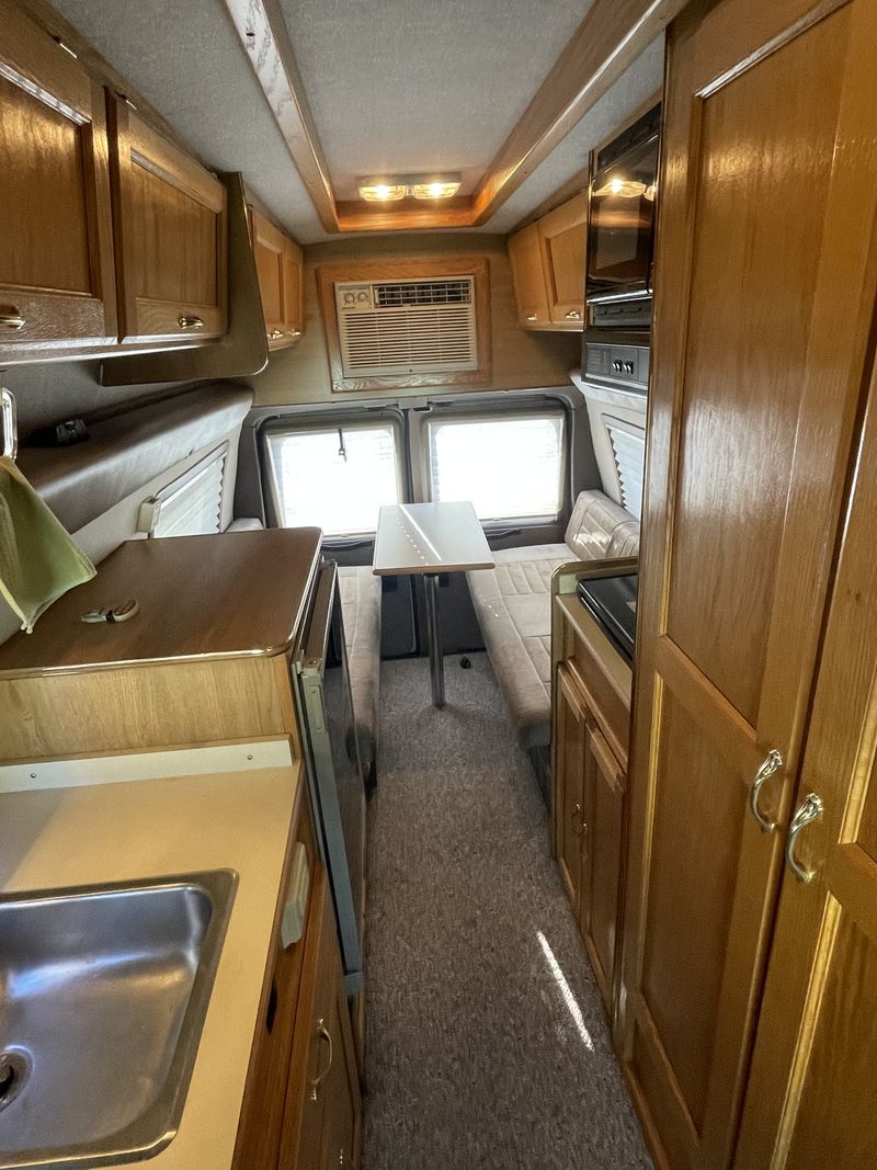 Picture 3/14 of a Class B RV- low miles excellent shape! for sale in Mandeville, Louisiana