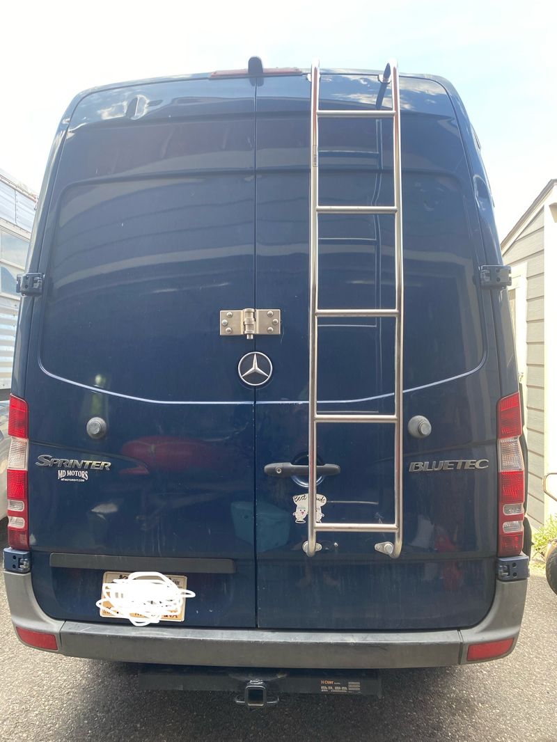 Picture 4/12 of a 2013 Mercedes sprinter for sale in Bozeman, Montana