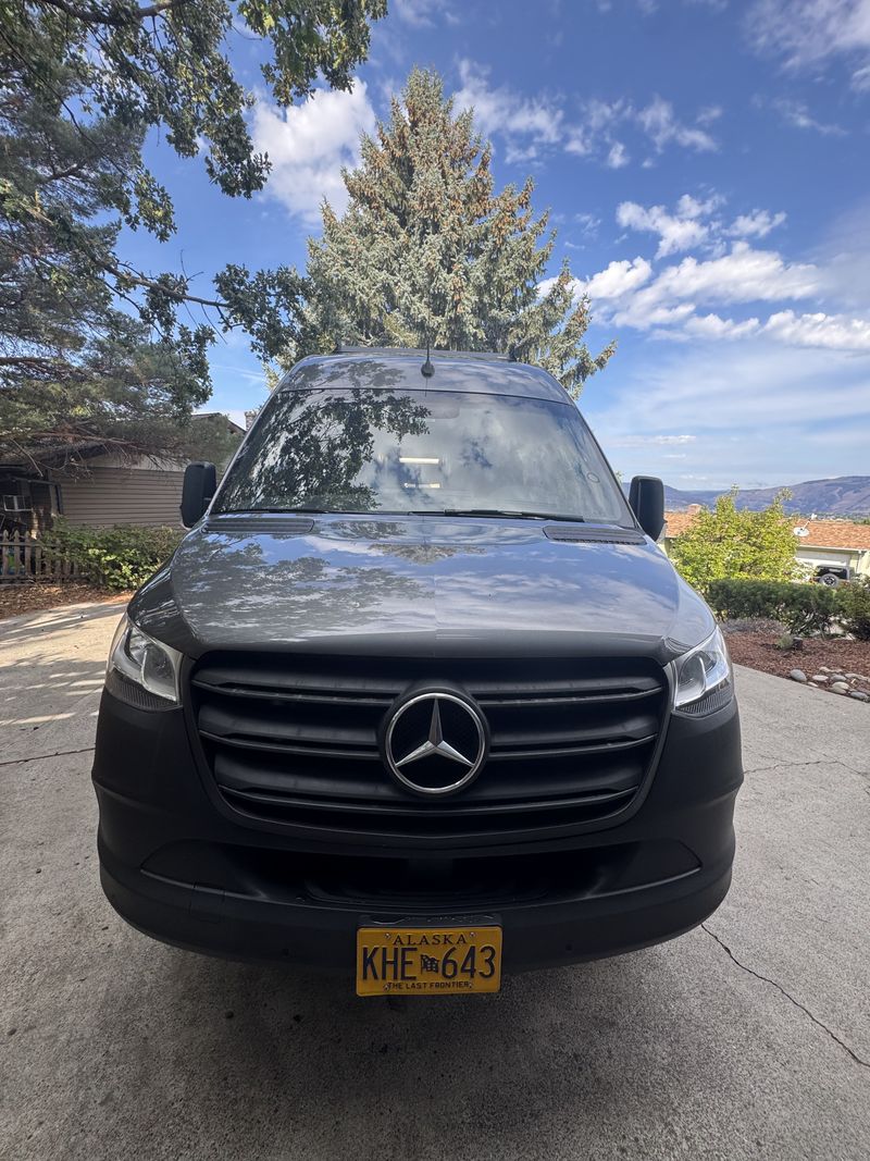 Picture 5/29 of a 2019 Mercedes Sprinter 3500 170 4x4 Dually for sale in The Dalles, Oregon