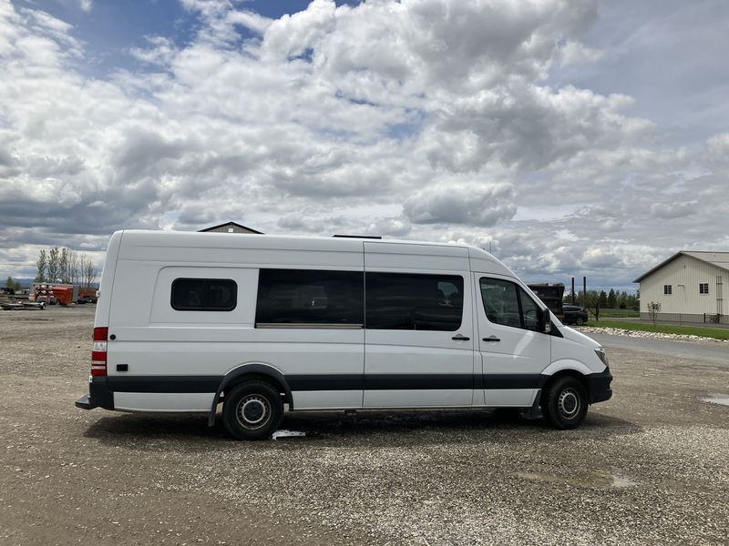 Picture 5/35 of a 2017 Sportmobile Mercedes Benz Sprinter 170EXT.   for sale in Belgrade, Montana