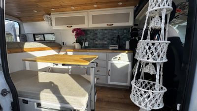 Photo of a Camper Van for sale: All-Season Fully Converted Van