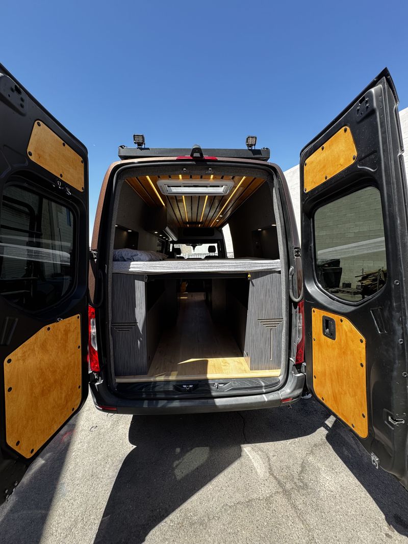 Picture 3/20 of a 2023 Sprinter 170 Luxury Build by Spirit CamperVans for sale in Henderson, Nevada