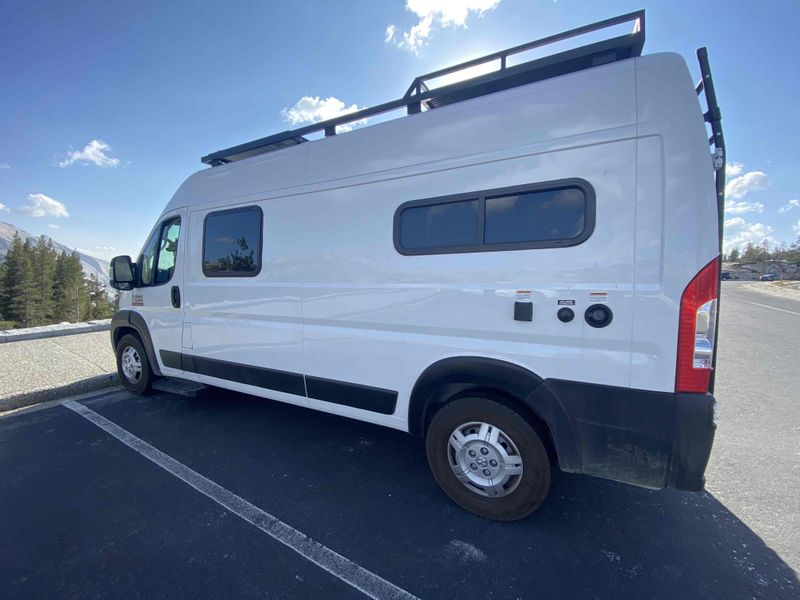 Picture 2/32 of a 2022 Ram ProMaster 2500 High Roof 159”  for sale in Colorado Springs, Colorado