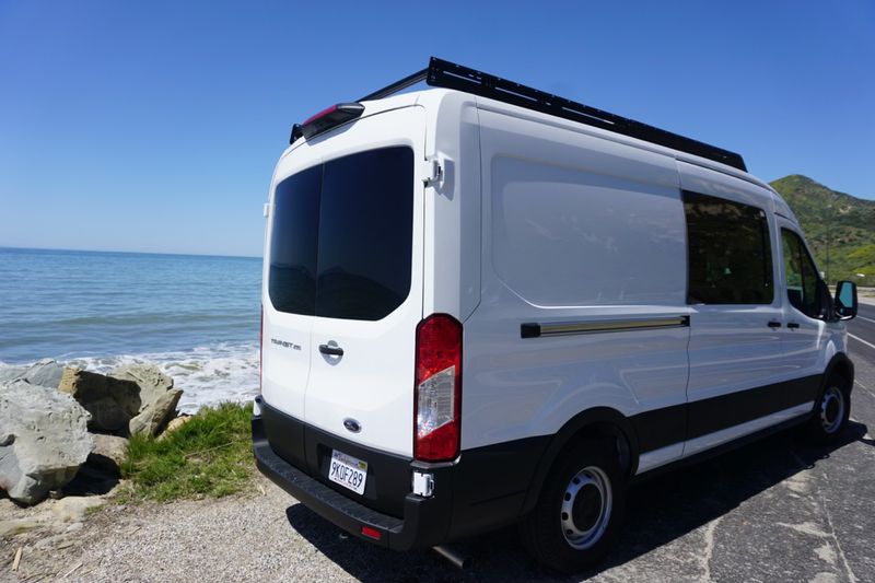 Picture 5/28 of a Brand new 2023 Ford Transit 250 Mid roof for sale in Ventura, California