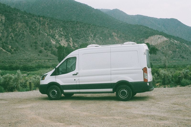 Picture 1/27 of a 2017 Ford Transit 250 Campervan for sale in Portland, Oregon