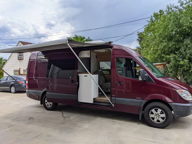 Picture 1/21 of a 2010 Sprinter  for sale in Denver, Colorado