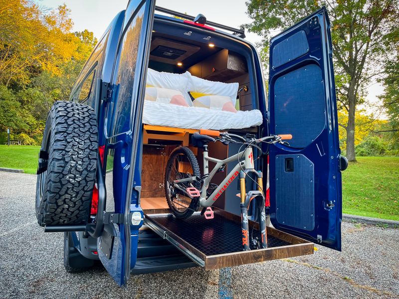 Picture 5/38 of a 2023 Mercedes Sprinter Camper Van  for sale in Lake Orion, Michigan