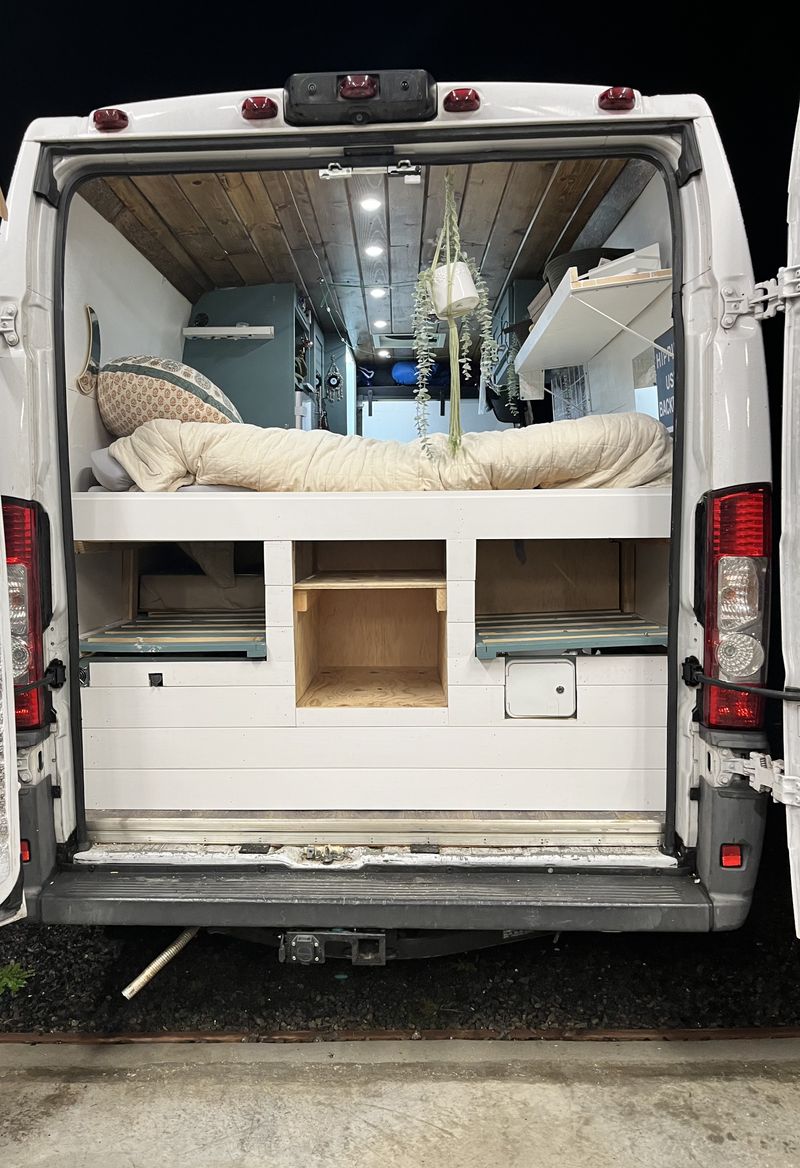 Picture 3/10 of a Ram Promaster 159” High Roof for sale in Flagstaff, Arizona