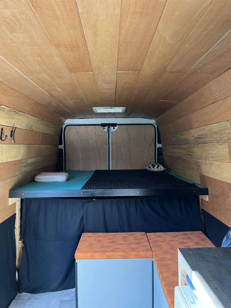 Picture 4/16 of a 2019 Ram ProMaster 3500 High Roof Tradesman 159in extended for sale in Foley, Alabama